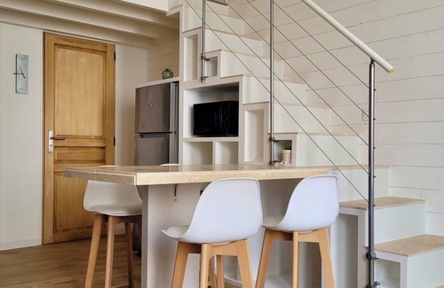 Jard-sur-Mer House | The little port of call