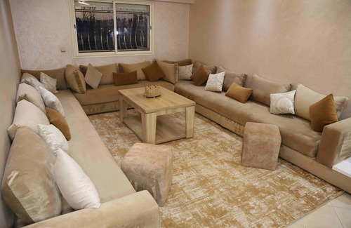 Cite El Houda Apartment | The Little Prince Prince of Agadir