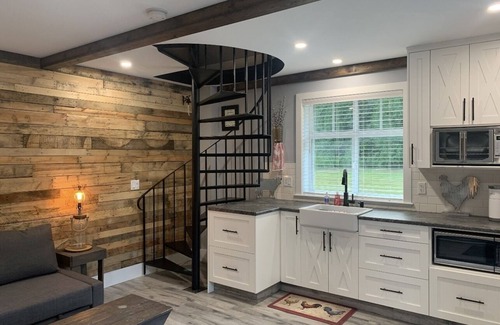 Mission House | The Little Red Barn