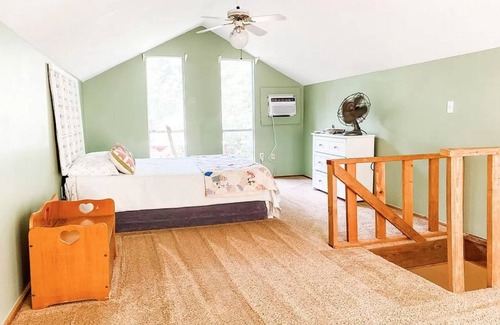 Somerville House | The Little Red Lake Cottage