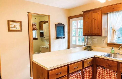 Somerville House | The Little Red Lake Cottage