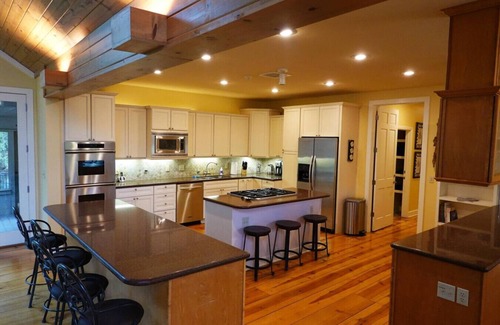 Wilburn Villa | The Little Red's most Luxurious Riverfront Home
