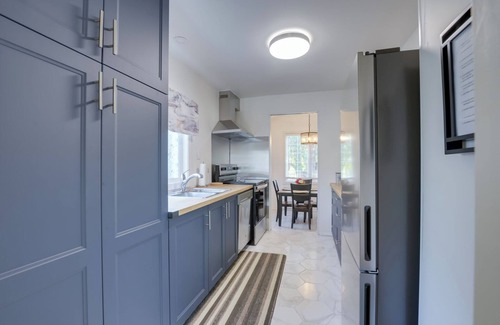 Hull Apartment | The little refuge