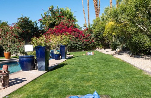 Rancho Mirage House | The Little Resort for TWO.