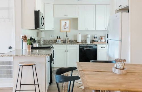 Starkville House | The Little Retreat