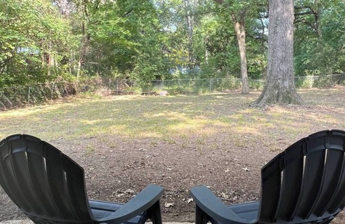 Starkville House | The Little Retreat