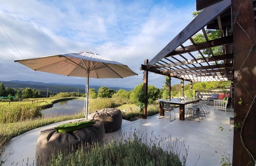 Harkerville Cabin | The Little Unknown, Fisanthoek