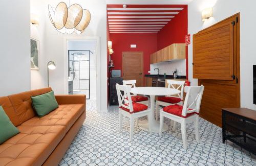 Campanar Apartment | The Little Village Apartments