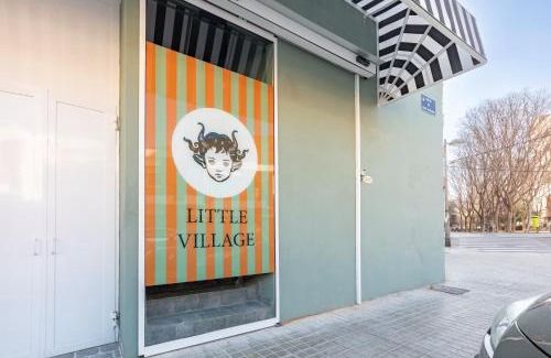 Campanar Apartment | The Little Village Apartments