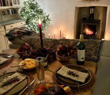 Bryncethin House | The Little Welsh Cottage