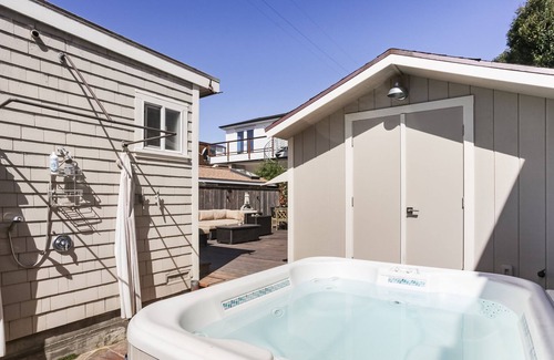 Stinson Beach House | The Little Whaler Beach Cottage