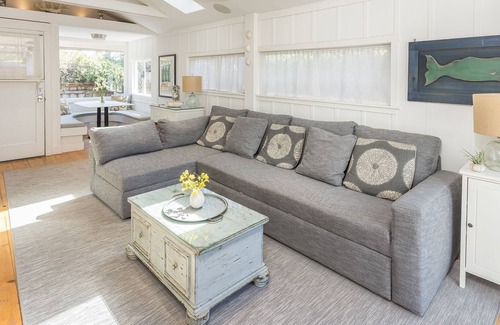 Stinson Beach House | The Little Whaler Beach Cottage