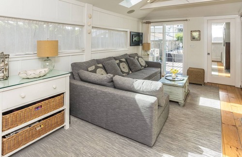 Stinson Beach House | The Little Whaler Beach Cottage