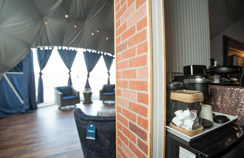 Thackerville Resort | The Little White Dome of Love County