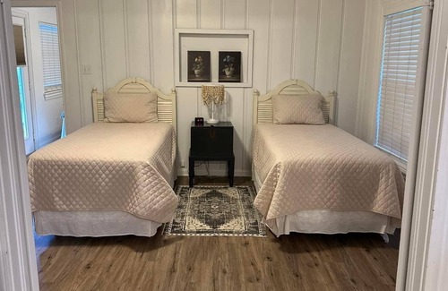 Montgomery Other | The Little White Farmhouse. Country home with plenty of space and fresh air.