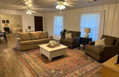 Montgomery Other | The Little White Farmhouse. Country home with plenty of space and fresh air.