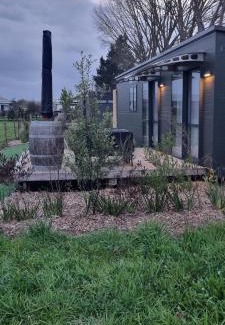 Waikato District House | The Little Willow