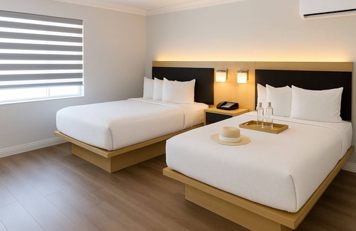 Westlake South Hotel | The Live Hotel