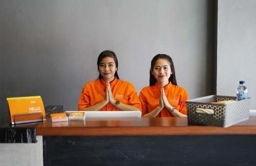 Medan Hotel | The Lively Hotel Kualanamu