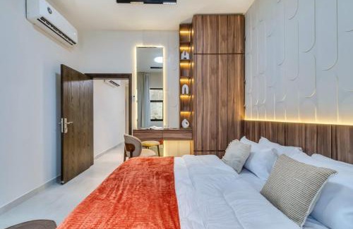 Khor Fakkan Apartment | The Living