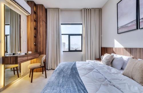 Khor Fakkan Apartment | The Living