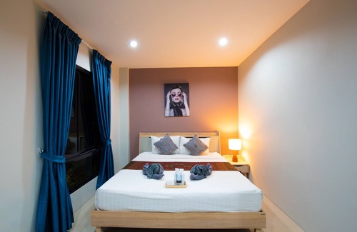 Bang Bo Hotel | The Living Hotel SamutPrakan