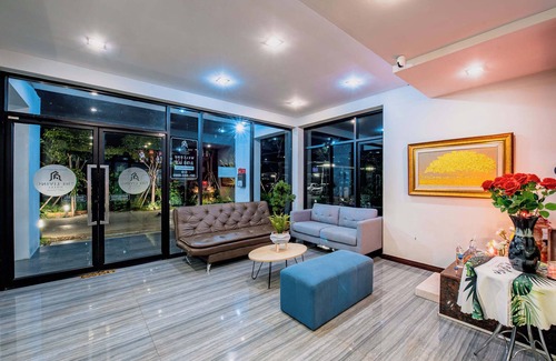 Bang Bo Hotel | The Living Hotel SamutPrakan