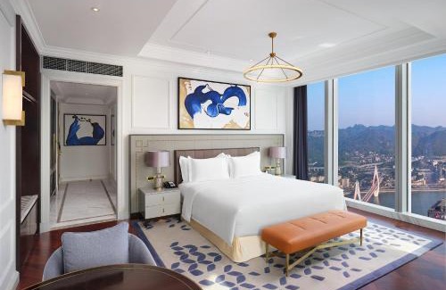 Yuzhong Hotel | The Lixury Hotel, in The Unbound Collection by Hyatt - Liberation Square