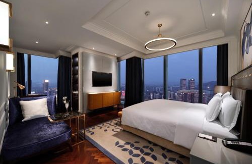 Yuzhong Hotel | The Lixury Hotel, in The Unbound Collection by Hyatt - Liberation Square