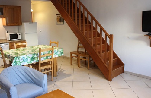 Villeneuve-sous-Dammartin House | The lodging of La Bergerie