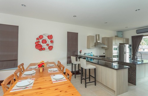 Si Sunthon Villa | The local Phuket @ Phuket Ratchaburi