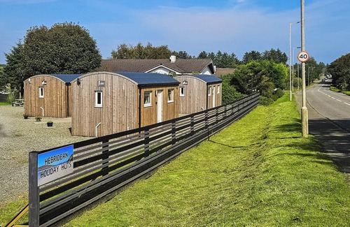 Isle of Lewis Cottage | The location on the outskirts of Stornoway is brilliant.