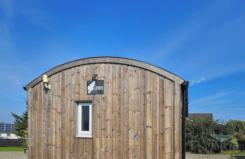 Isle of Lewis Cottage | The location on the outskirts of Stornoway is brilliant.