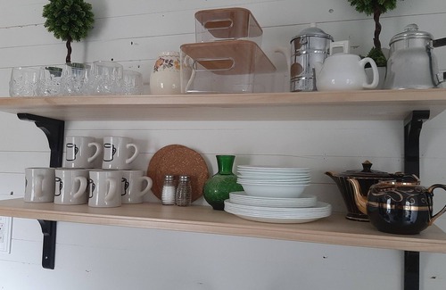 Port Colborne Apartment | The Locktender's House