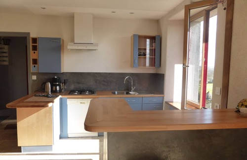 Saint-Germain-sur-Ille House | The lodging of Rondel Chesne