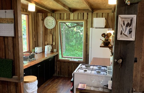Wollombi Cottage | The Lodge - A Rustic Weekender in the Heart of Historic Wollombi