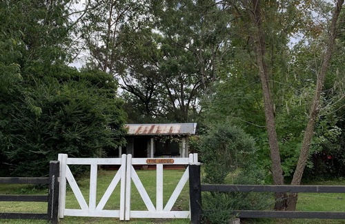 Wollombi Cottage | The Lodge - A Rustic Weekender in the Heart of Historic Wollombi