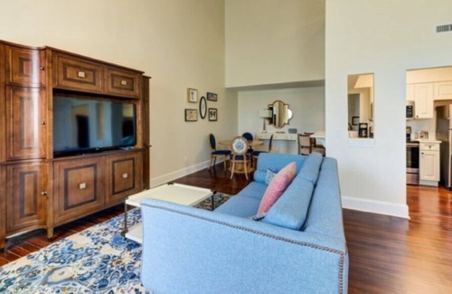 French Quarter Apartment | The Lodge Alley Inn, 1 Bedroom