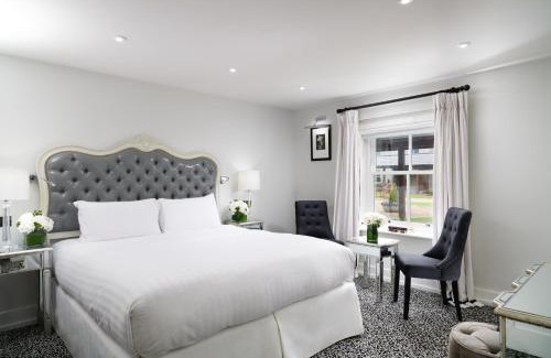 Cong Hotel | The Lodge at Ashford Castle