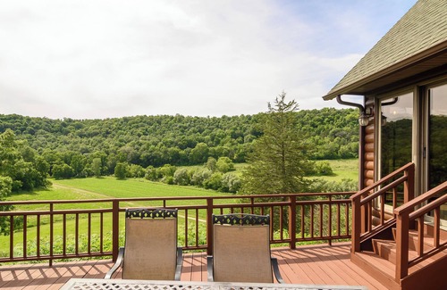 Avoca House | The Lodge at Big Valley Ranch
