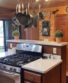 Tellico Plains House | The Lodge at Coker Creek