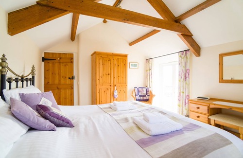 Newquay Cottage | The Lodge at Degembris Cottages
