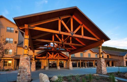Deadwood Hotel | The Lodge at Deadwood