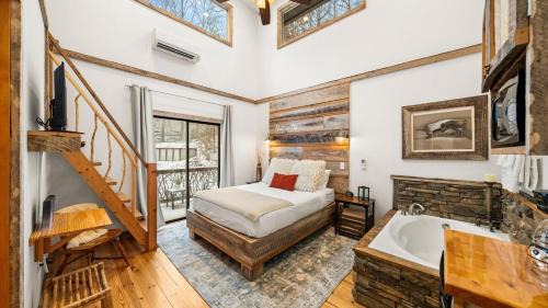 Townsend House | The Lodge at Genesis Ranch