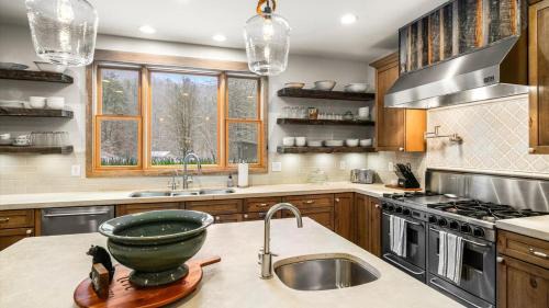 Townsend House | The Lodge at Genesis Ranch