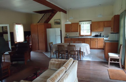 Center Lovell Cottage | The Lodge at Gilmore Camps On Lake Kezar
