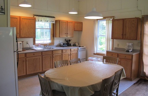 Center Lovell Cottage | The Lodge at Gilmore Camps On Lake Kezar