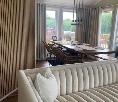 Berwick-upon-Tweed Resort | The Lodge at Haggerston Castle