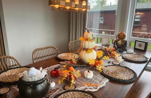 Berwick-upon-Tweed Resort | The Lodge at Haggerston Castle