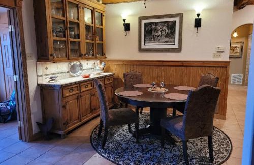 Weatherford House | The Lodge at Harmony Oaks